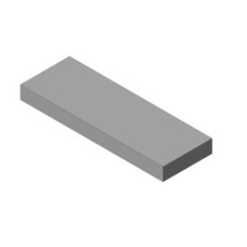 Vermiculitová deska vrchní, zadní KV DYNAMIC 3G 38.50.01 